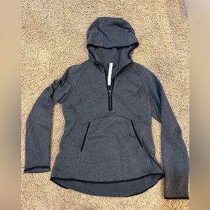 Women’s lululemon pullover quarter zip